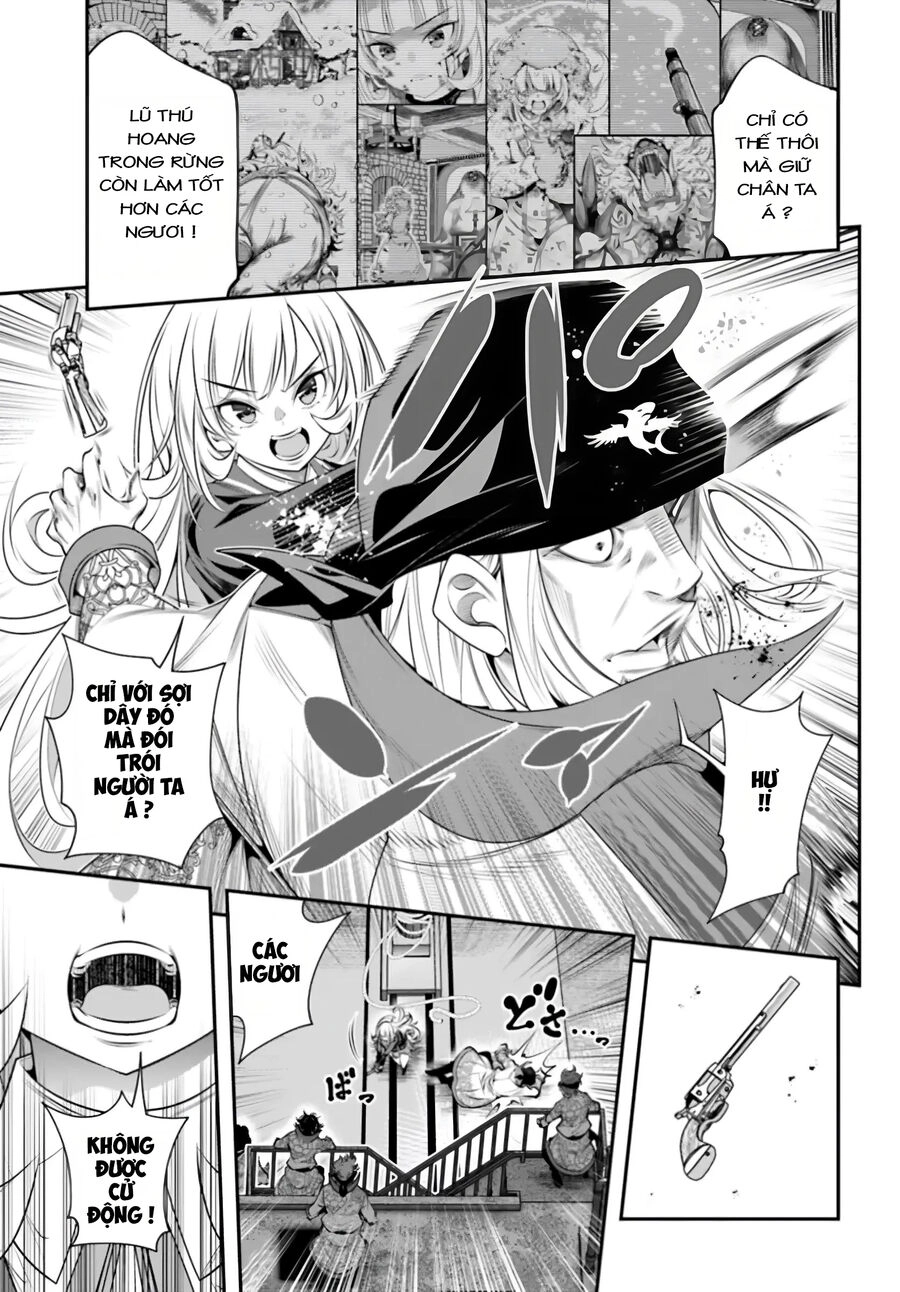 Ano Otome Game Wa Oretachi Ni Kibishii Sekai Desu Chapter 8 - 13