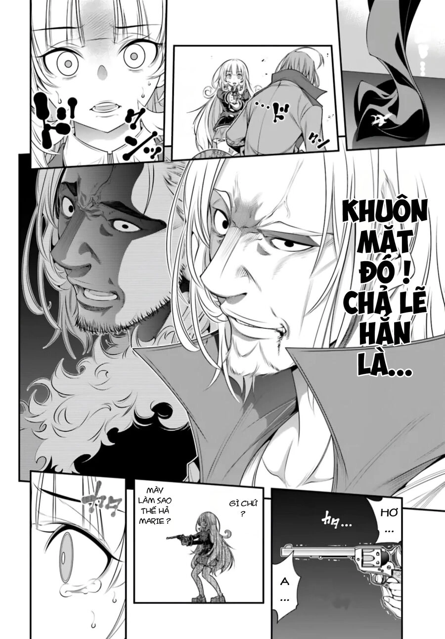 Ano Otome Game Wa Oretachi Ni Kibishii Sekai Desu Chapter 8 - 16