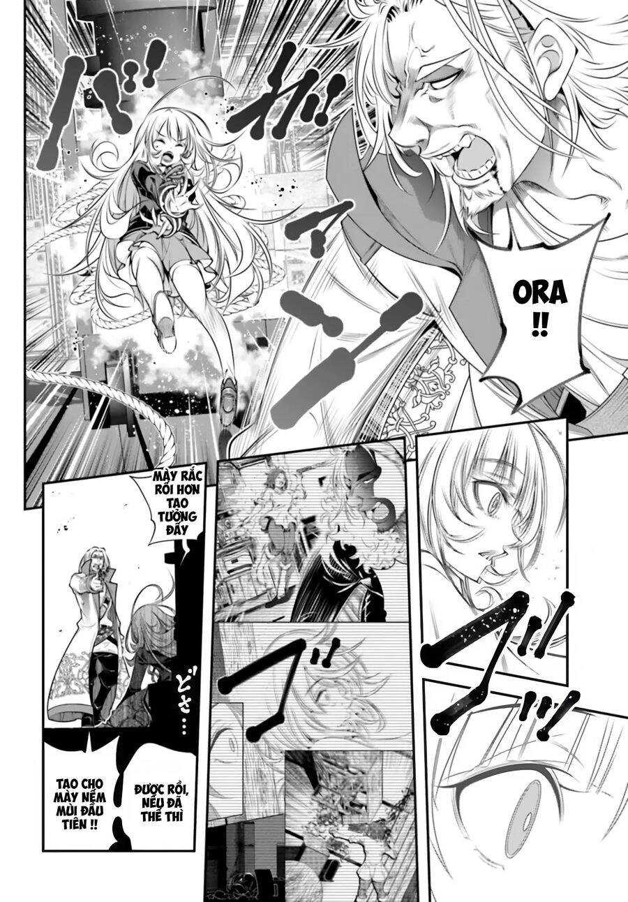 Ano Otome Game Wa Oretachi Ni Kibishii Sekai Desu Chapter 8 - 18