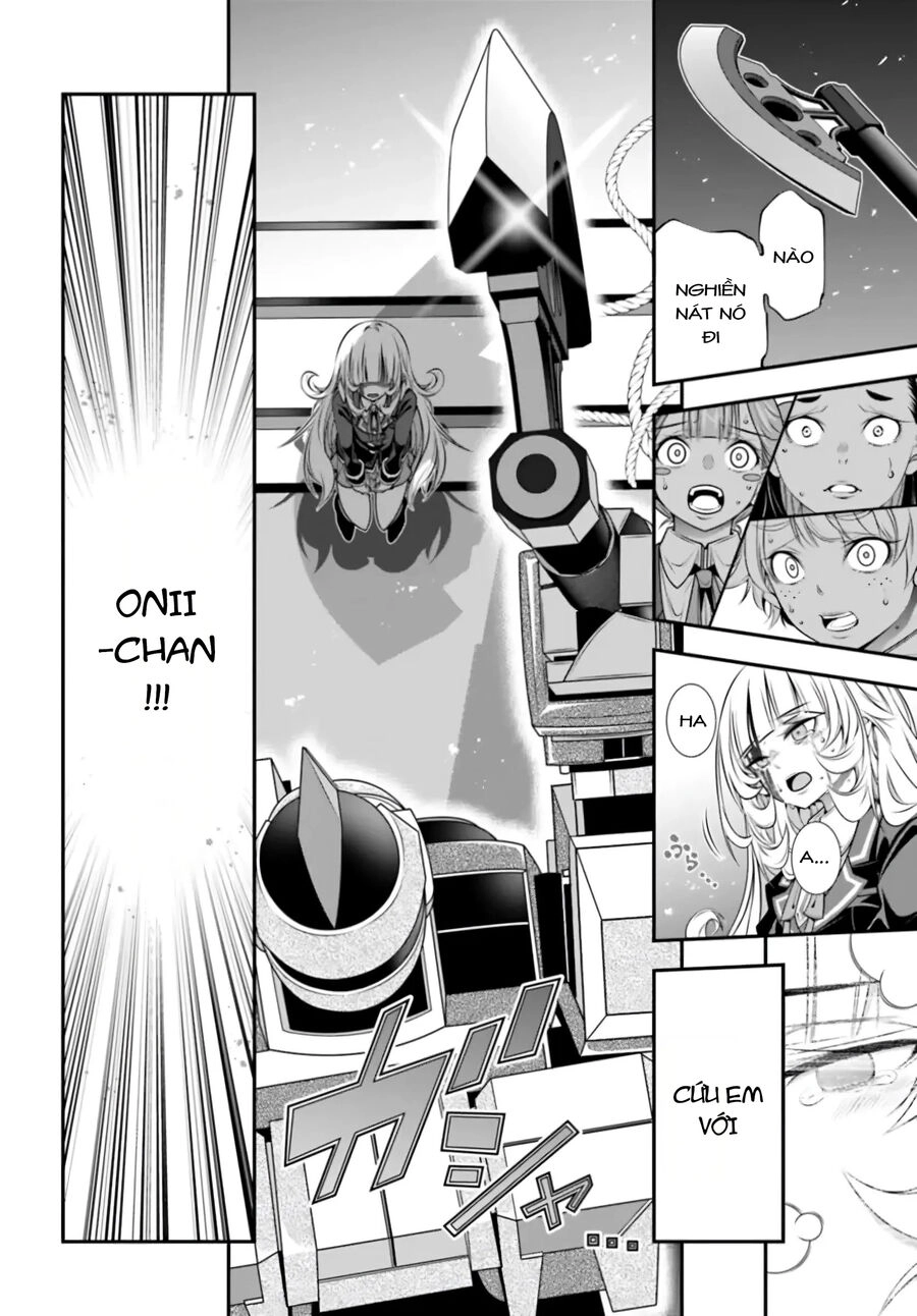 Ano Otome Game Wa Oretachi Ni Kibishii Sekai Desu Chapter 8 - 22