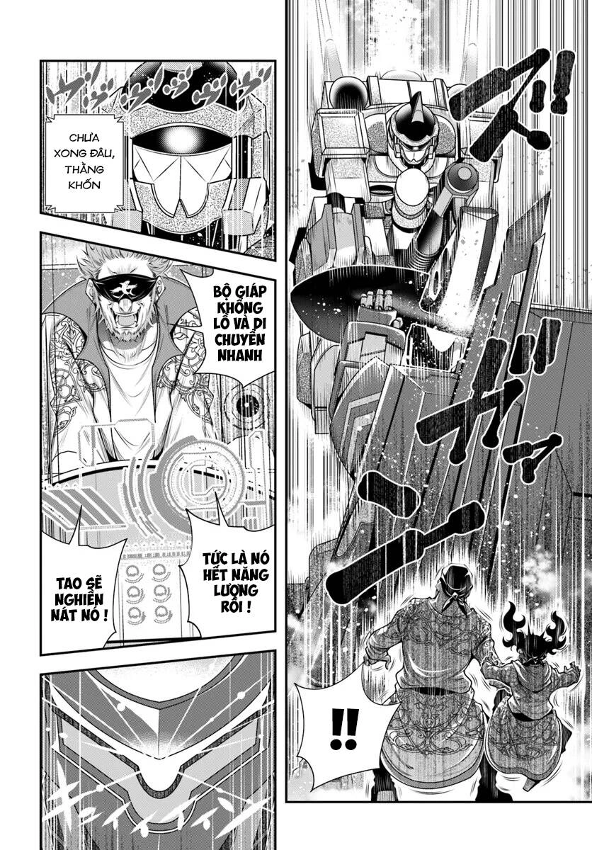 Ano Otome Game Wa Oretachi Ni Kibishii Sekai Desu Chapter 9 - 8