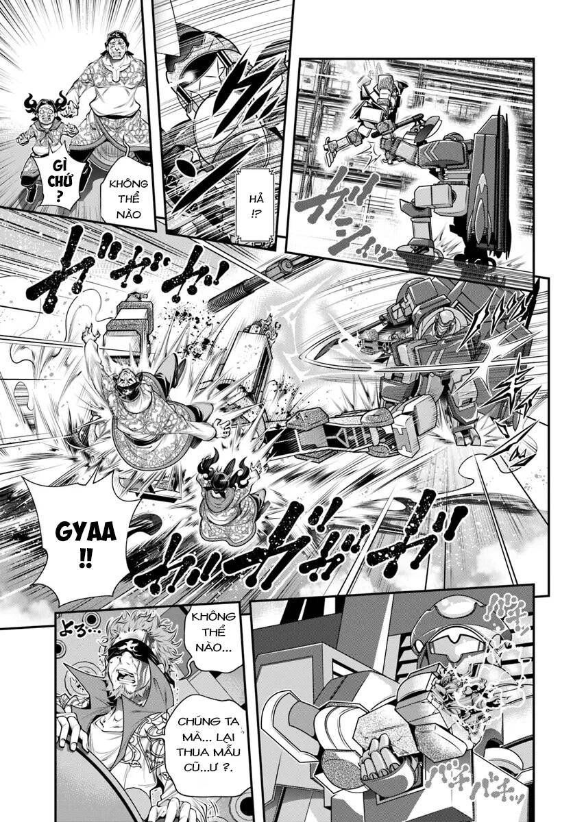 Ano Otome Game Wa Oretachi Ni Kibishii Sekai Desu Chapter 9 - 9