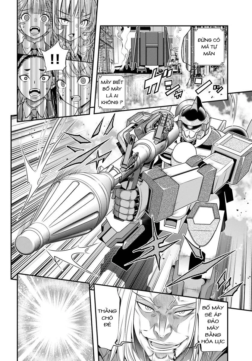 Ano Otome Game Wa Oretachi Ni Kibishii Sekai Desu Chapter 9 - 10