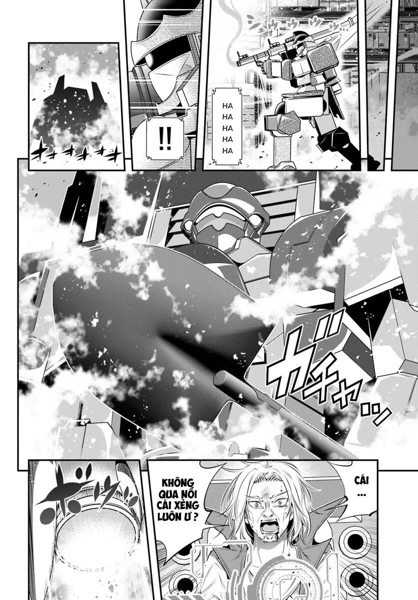 Ano Otome Game Wa Oretachi Ni Kibishii Sekai Desu Chapter 9 - 12