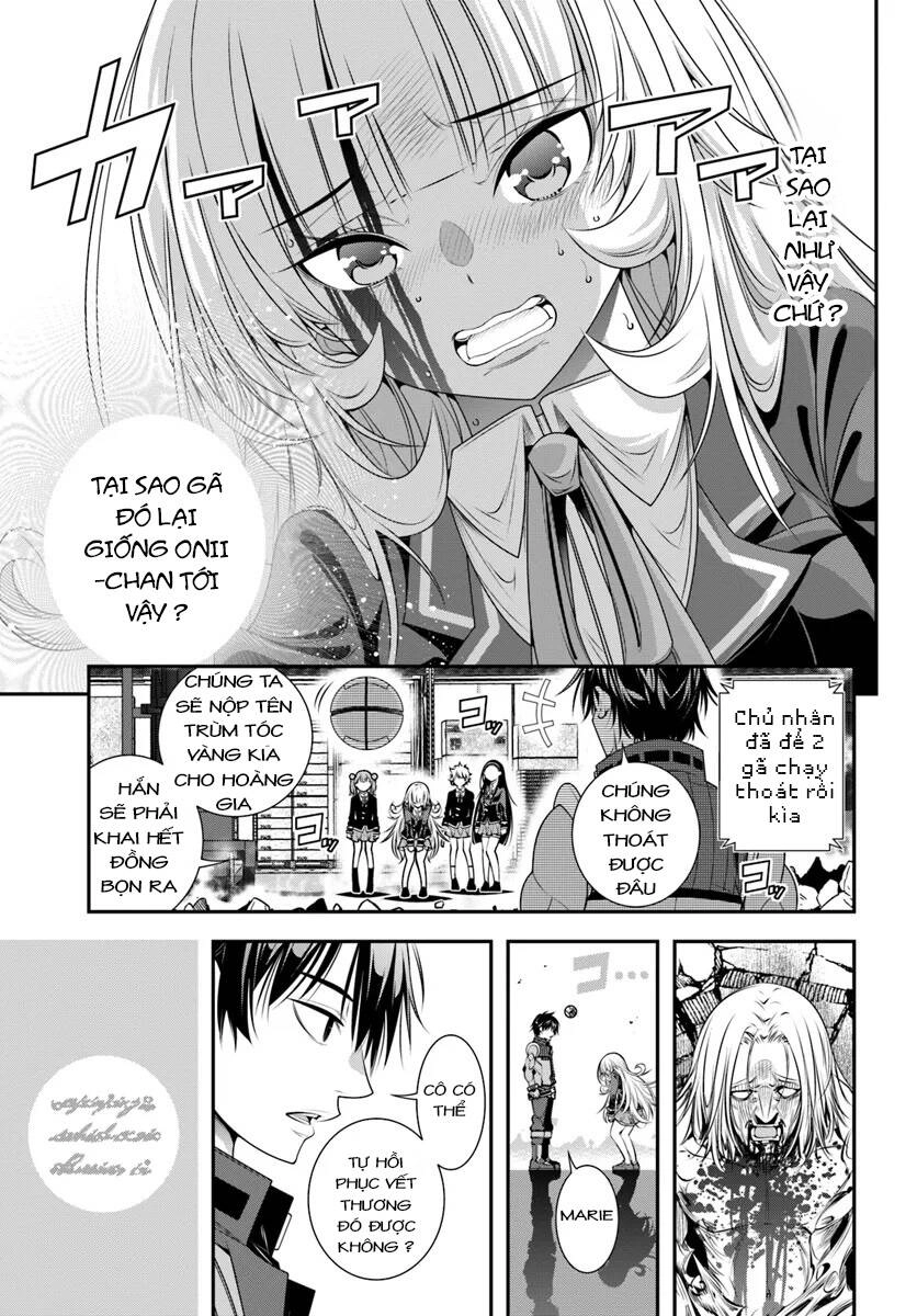 Ano Otome Game Wa Oretachi Ni Kibishii Sekai Desu Chapter 9 - 18