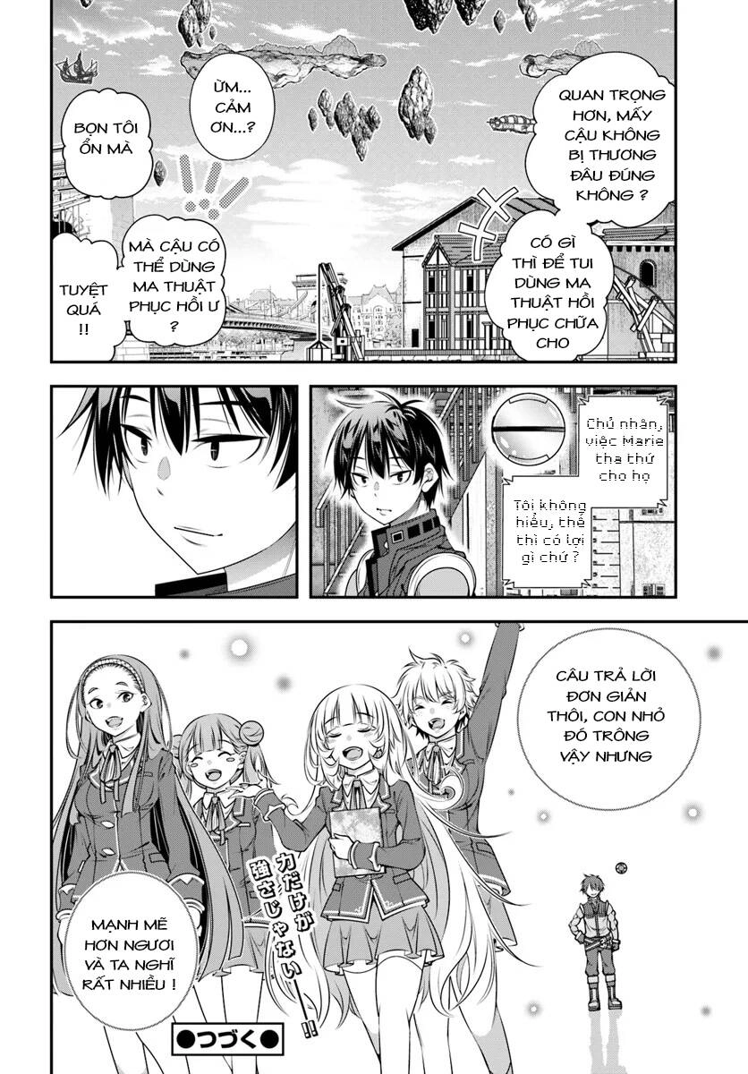 Ano Otome Game Wa Oretachi Ni Kibishii Sekai Desu Chapter 9 - 23