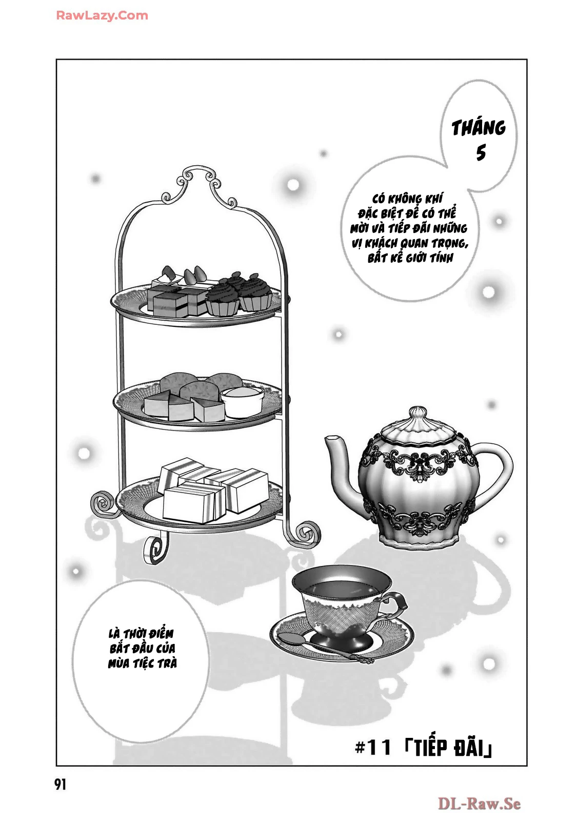 Ano Otome Game Wa Oretachi Ni Kibishii Sekai Desu Chapter 11 - 2