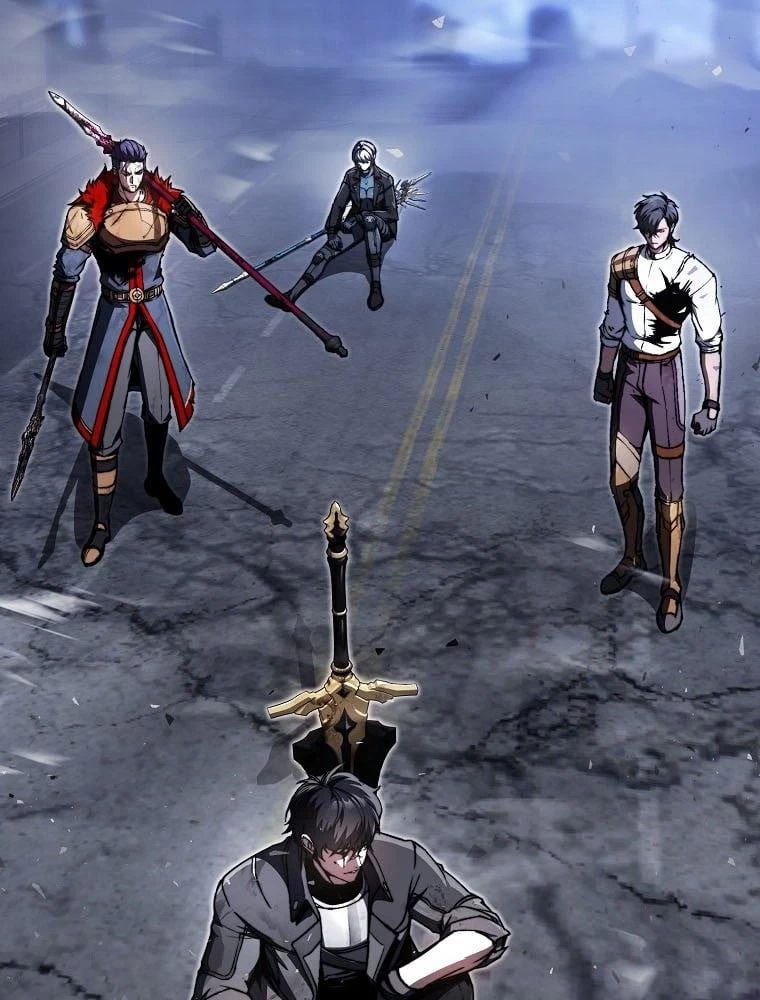 Kẻ Hồi Quy Tạo Ra Mọi Thứ Chapter 1 - 62