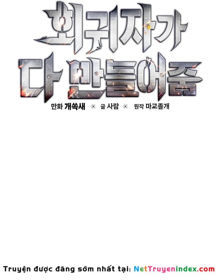 Kẻ Hồi Quy Tạo Ra Mọi Thứ Chapter 2 - 46