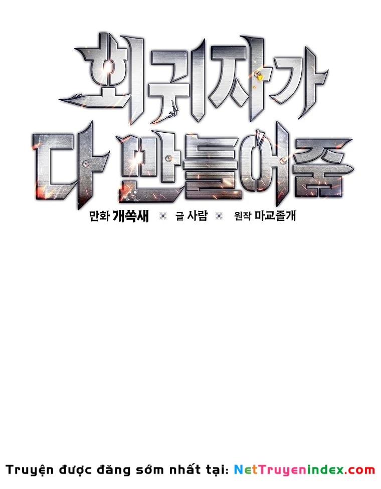 Kẻ Hồi Quy Tạo Ra Mọi Thứ Chapter 3 - 83