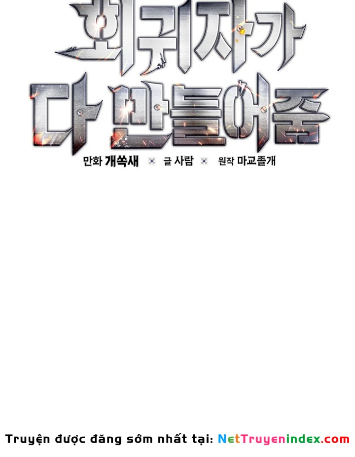 Kẻ Hồi Quy Tạo Ra Mọi Thứ Chapter 8 - 32