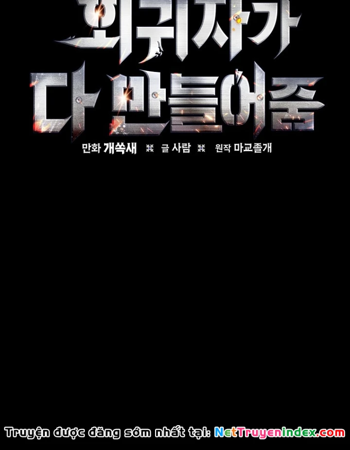 Kẻ Hồi Quy Tạo Ra Mọi Thứ Chapter 10 - 36