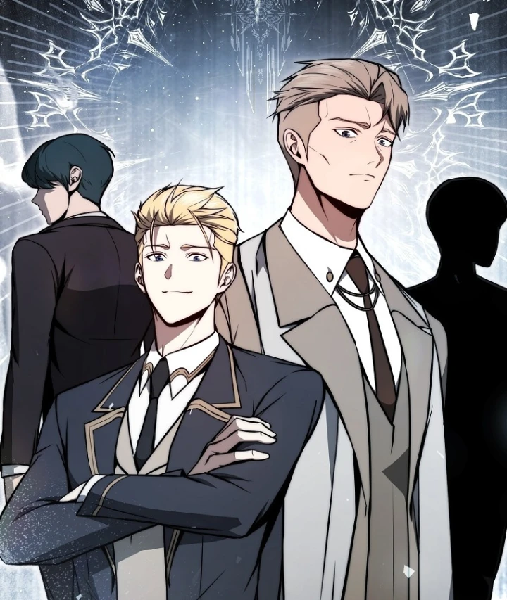 Kẻ Hồi Quy Tạo Ra Mọi Thứ Chapter 11 - 8