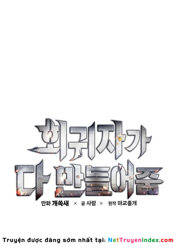 Kẻ Hồi Quy Tạo Ra Mọi Thứ Chapter 16 - 71