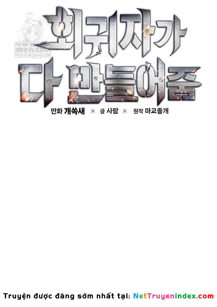 Kẻ Hồi Quy Tạo Ra Mọi Thứ Chapter 18 - 46