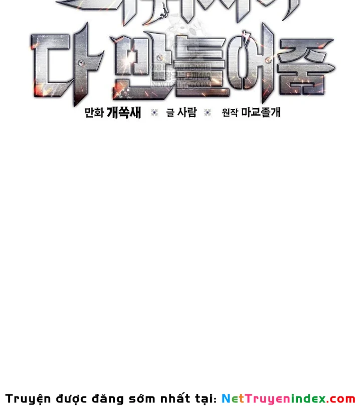 Kẻ Hồi Quy Tạo Ra Mọi Thứ Chapter 20 - 21