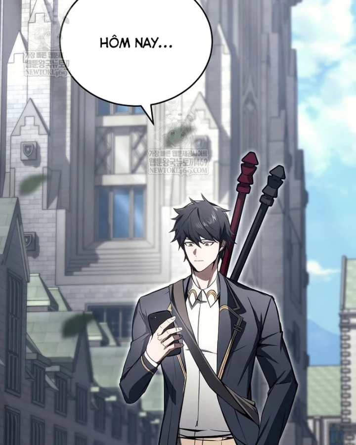 Kẻ Hồi Quy Tạo Ra Mọi Thứ Chapter 22 - 25