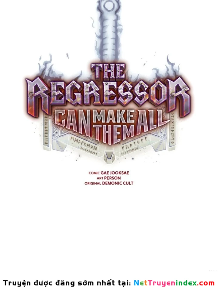 Kẻ Hồi Quy Tạo Ra Mọi Thứ Chapter 23 - 43