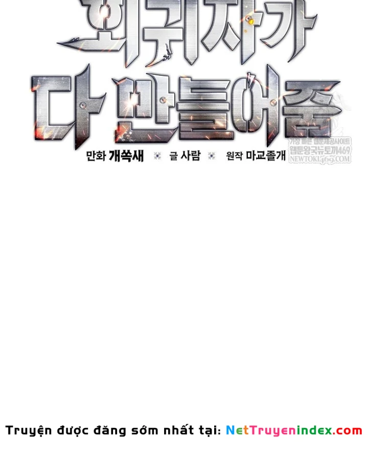 Kẻ Hồi Quy Tạo Ra Mọi Thứ Chapter 25 - 119