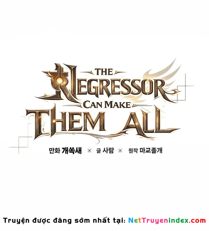 Kẻ Hồi Quy Tạo Ra Mọi Thứ Chapter 26 - 34