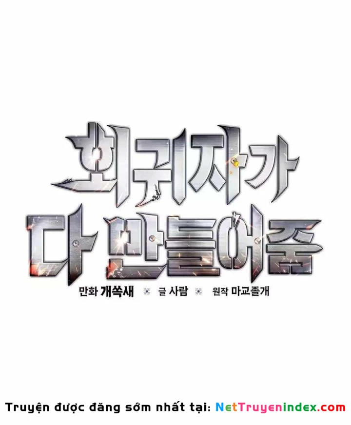 Kẻ Hồi Quy Tạo Ra Mọi Thứ Chapter 28 - 77