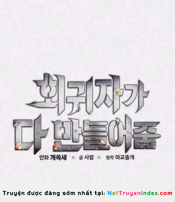 Kẻ Hồi Quy Tạo Ra Mọi Thứ Chapter 29 - 2