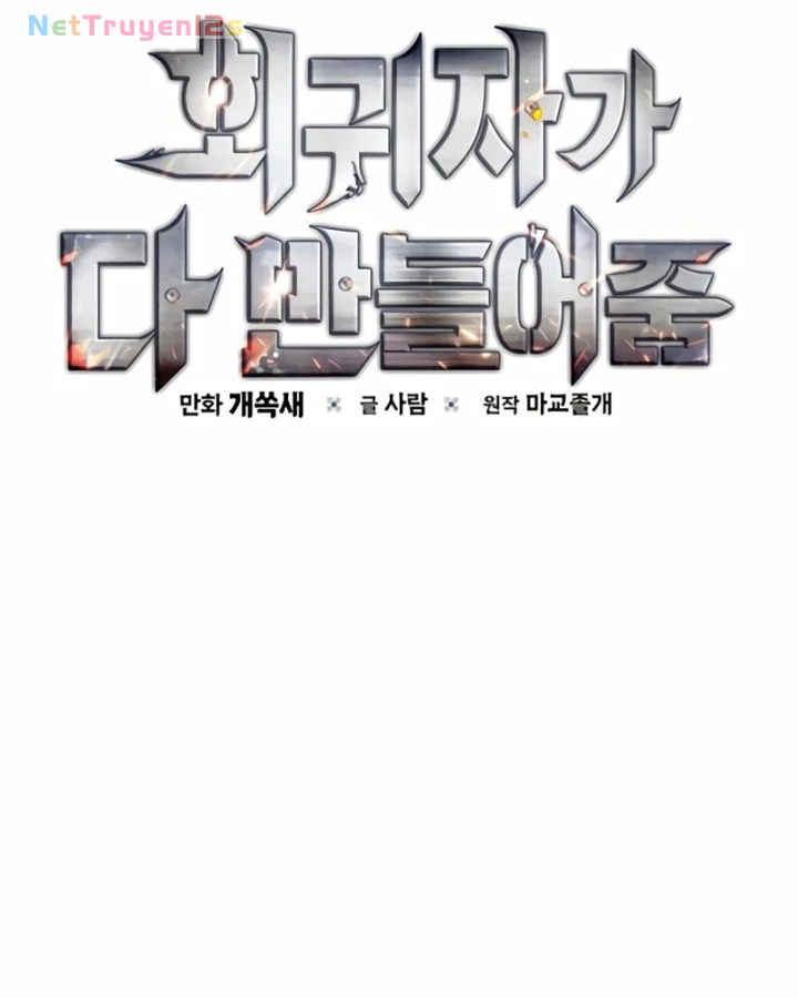 Kẻ Hồi Quy Tạo Ra Mọi Thứ Chapter 33 - 90