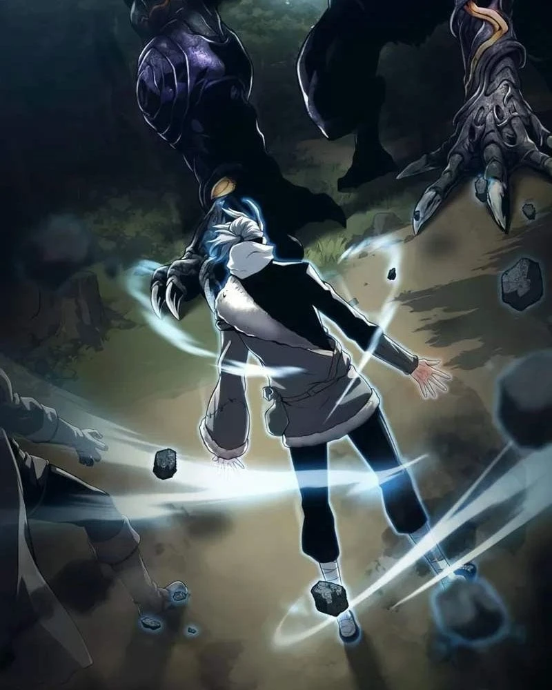 Đại Ma Pháp Sư Chăn Cừu Chapter 4 - 3