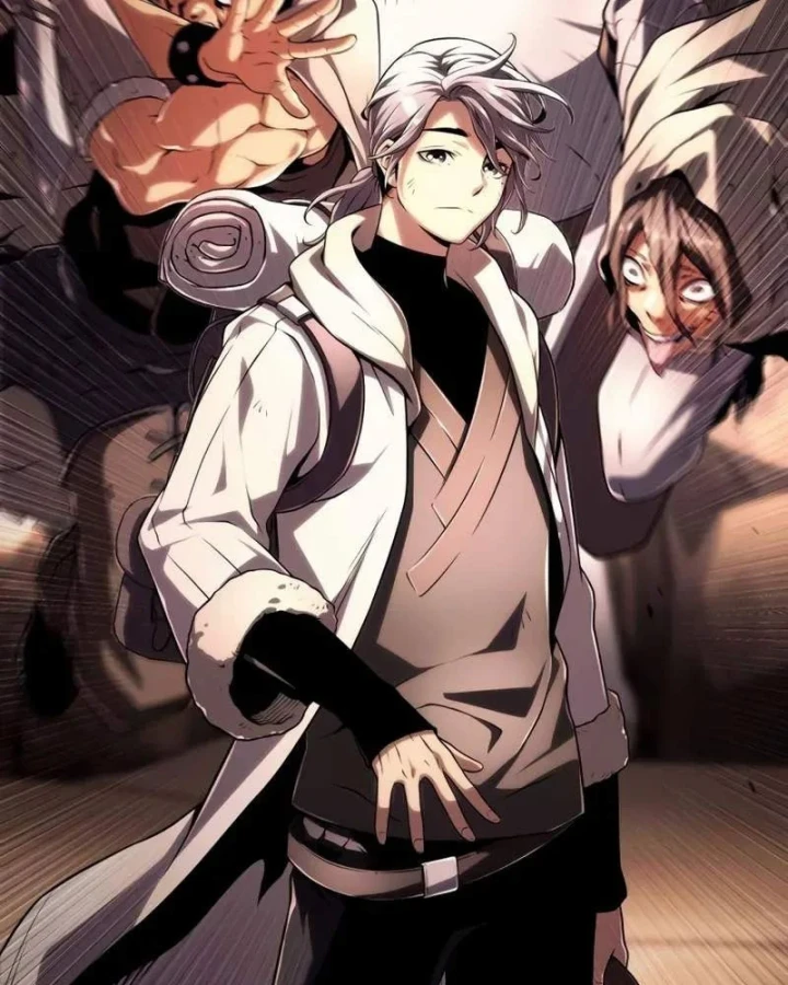 Đại Ma Pháp Sư Chăn Cừu Chapter 6 - 34