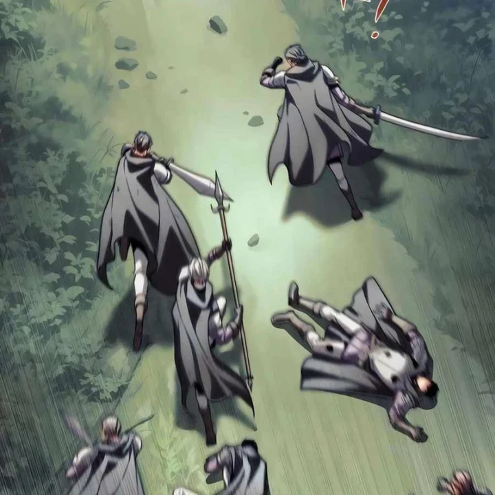 Đại Ma Pháp Sư Chăn Cừu Chapter 9 - 322