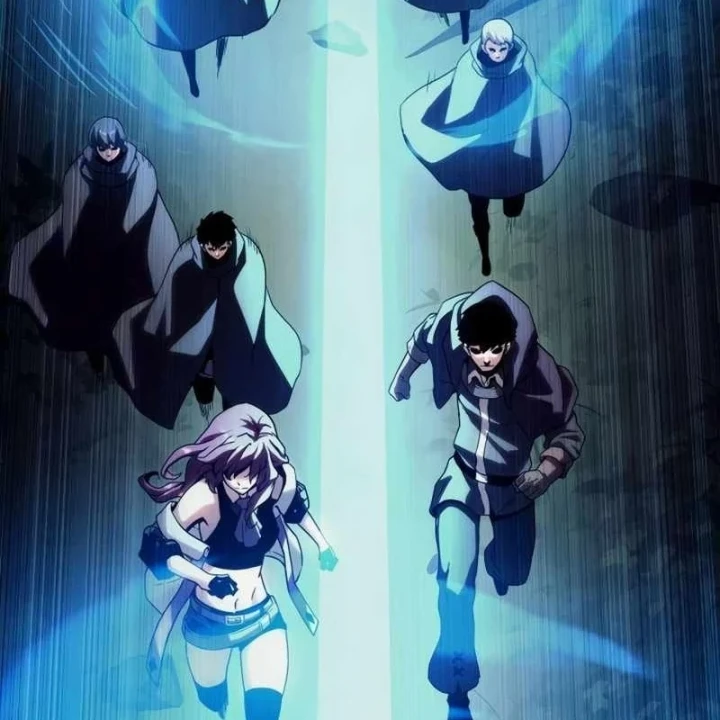 Đại Ma Pháp Sư Chăn Cừu Chapter 10 - 11