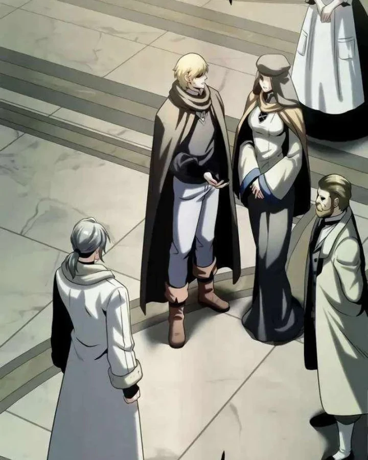 Đại Ma Pháp Sư Chăn Cừu Chapter 12 - 168