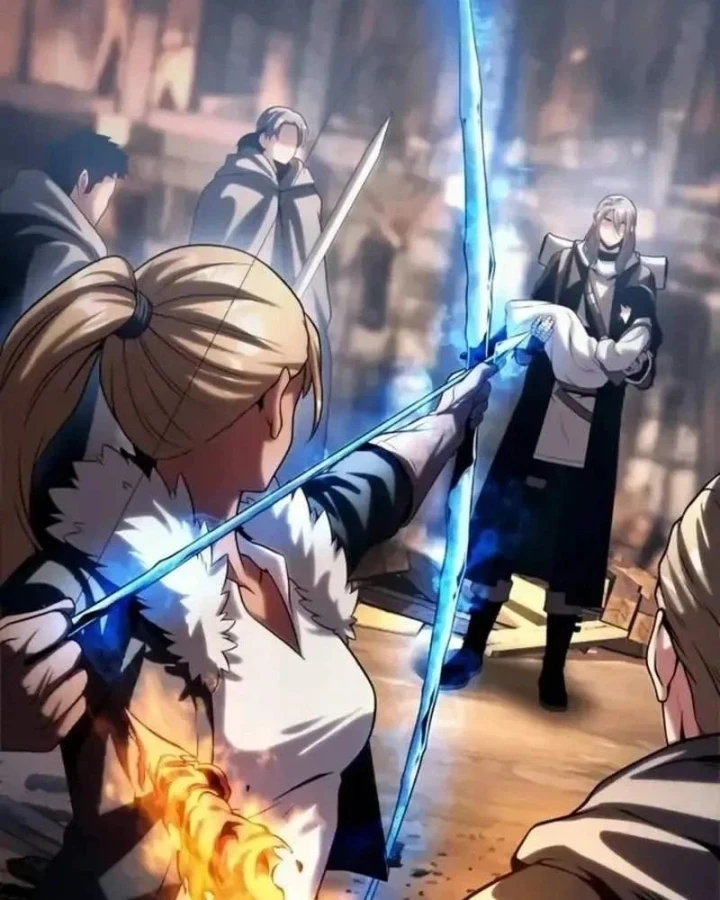 Đại Ma Pháp Sư Chăn Cừu Chapter 15 - 340