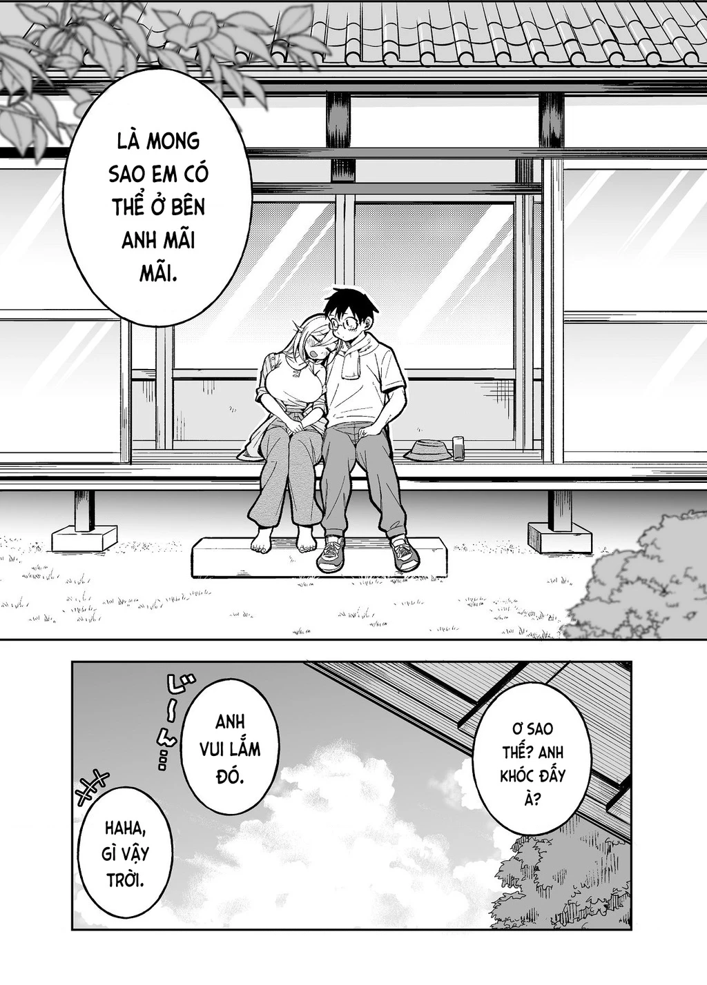 Cuộc Sống Thường Ngày Của Gia Đình Doujima Chapter 1 - 8