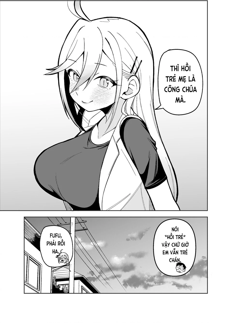 Cuộc Sống Thường Ngày Của Gia Đình Doujima Chapter 2 - 6