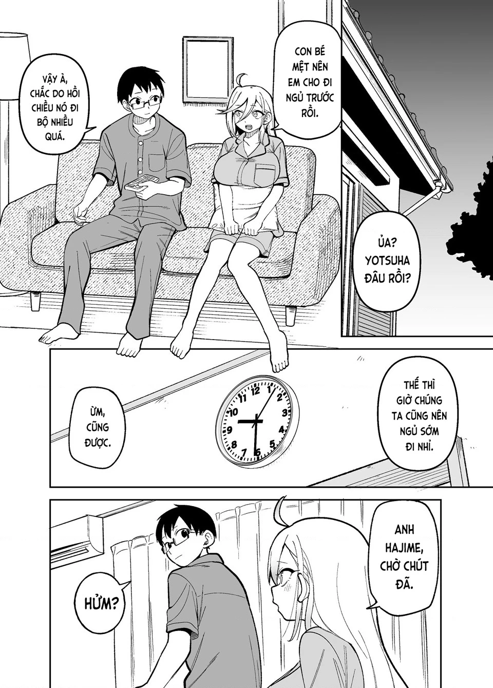 Cuộc Sống Thường Ngày Của Gia Đình Doujima Chapter 2 - 7