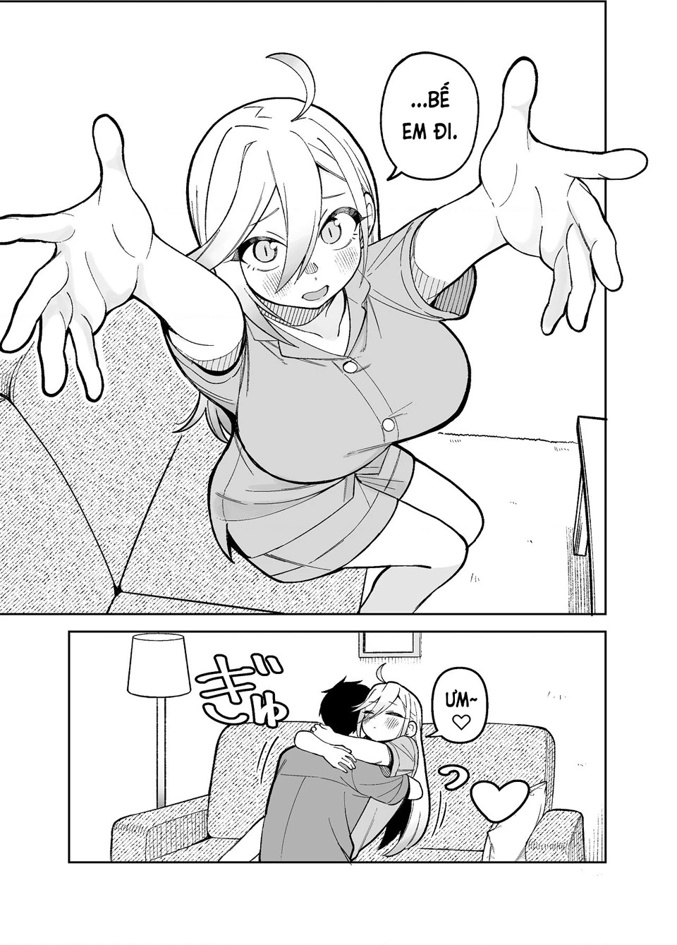 Cuộc Sống Thường Ngày Của Gia Đình Doujima Chapter 2 - 8