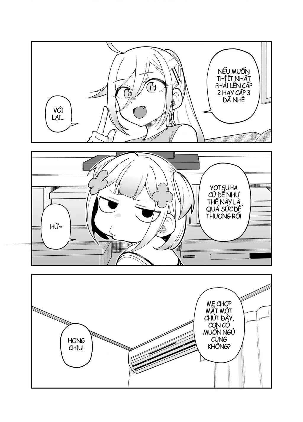 Cuộc Sống Thường Ngày Của Gia Đình Doujima Chapter 3 - 3