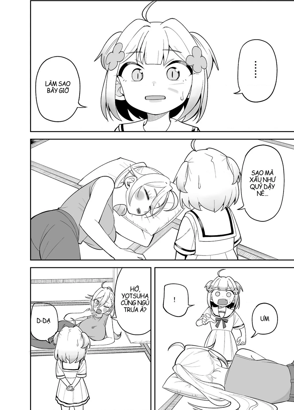 Cuộc Sống Thường Ngày Của Gia Đình Doujima Chapter 3 - 7