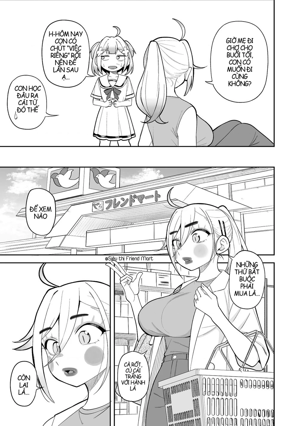 Cuộc Sống Thường Ngày Của Gia Đình Doujima Chapter 3 - 8