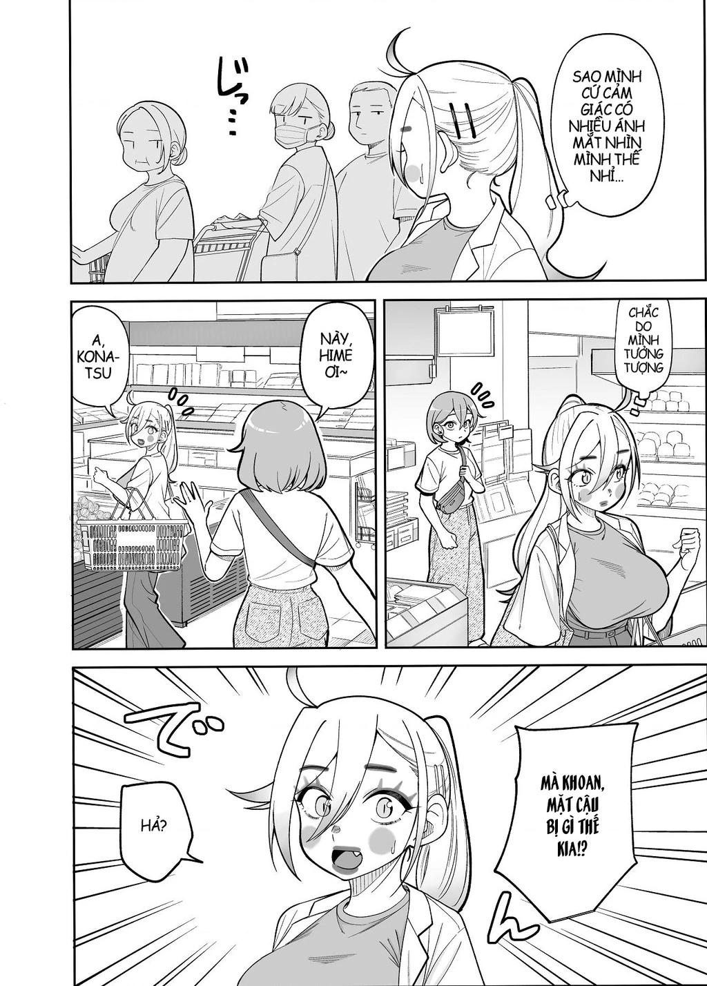 Cuộc Sống Thường Ngày Của Gia Đình Doujima Chapter 3 - 9