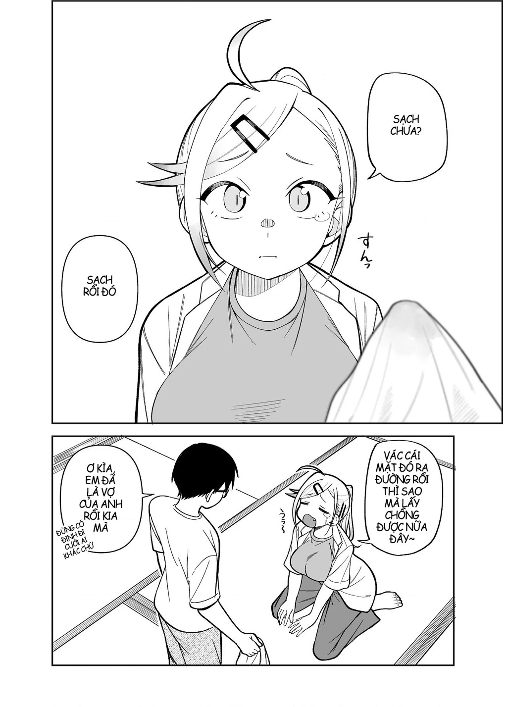 Cuộc Sống Thường Ngày Của Gia Đình Doujima Chapter 3 - 13