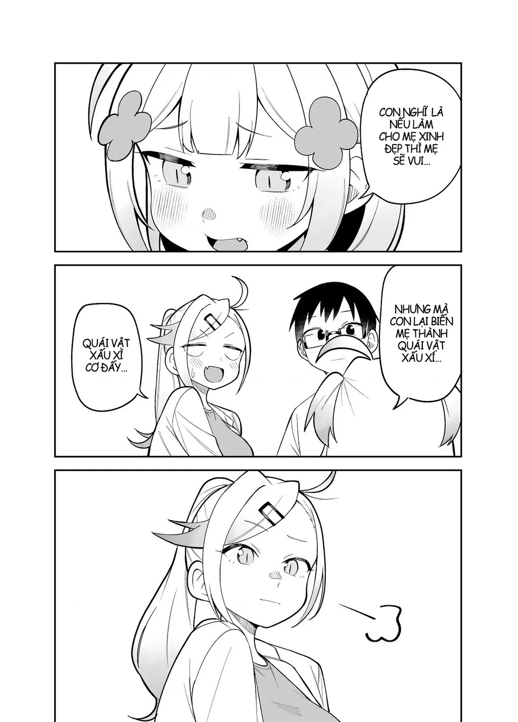 Cuộc Sống Thường Ngày Của Gia Đình Doujima Chapter 3 - 15