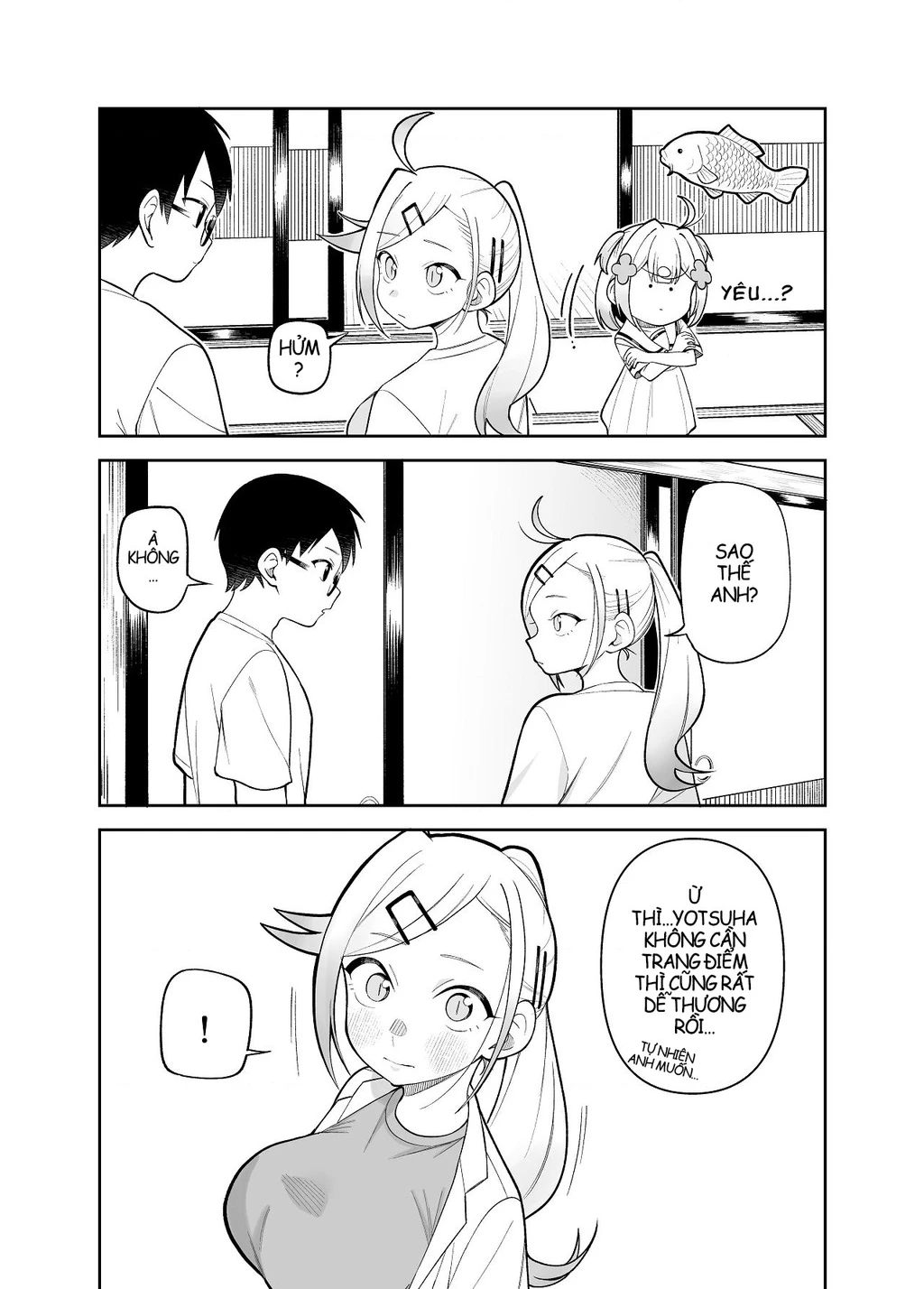 Cuộc Sống Thường Ngày Của Gia Đình Doujima Chapter 3 - 18