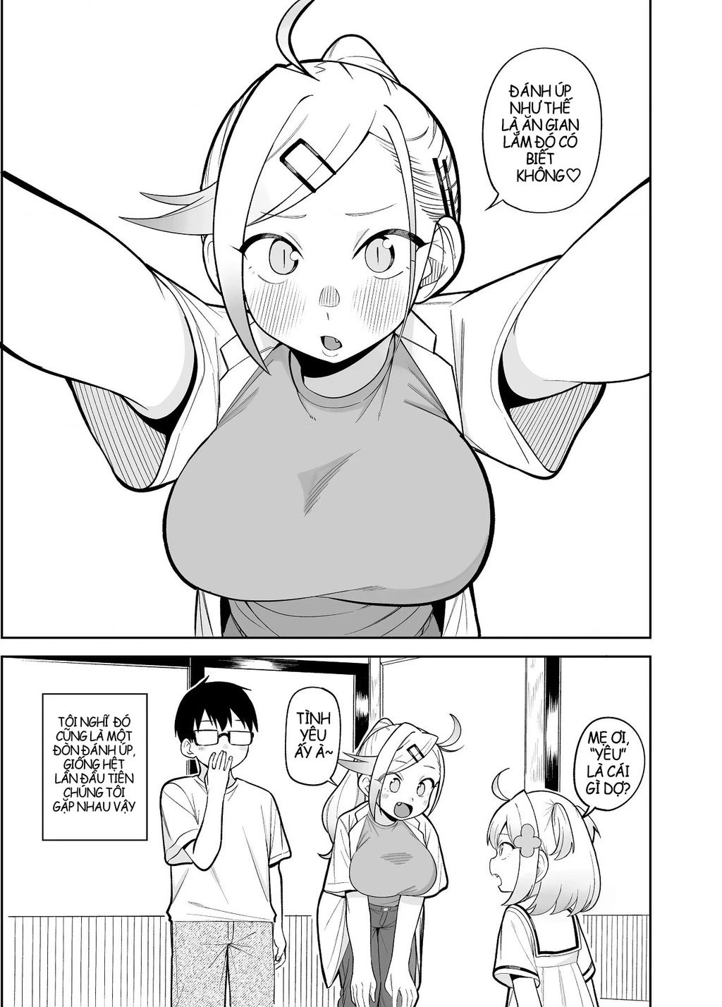 Cuộc Sống Thường Ngày Của Gia Đình Doujima Chapter 3 - 20