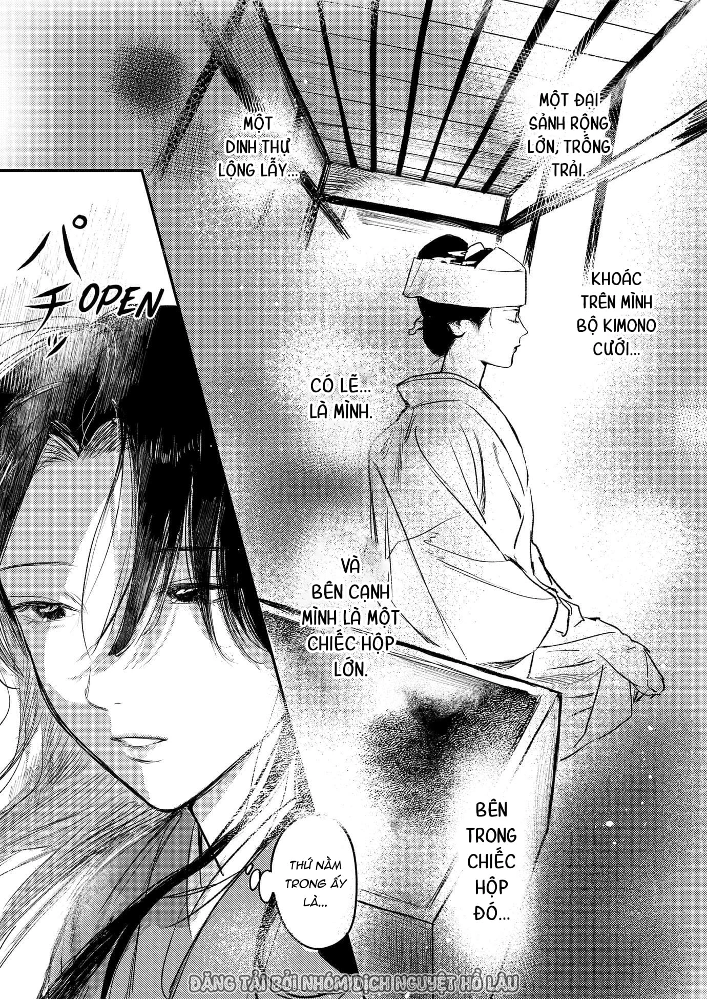 Là Minh Hôn Hay Là Chân Ái Chapter 1 - 1