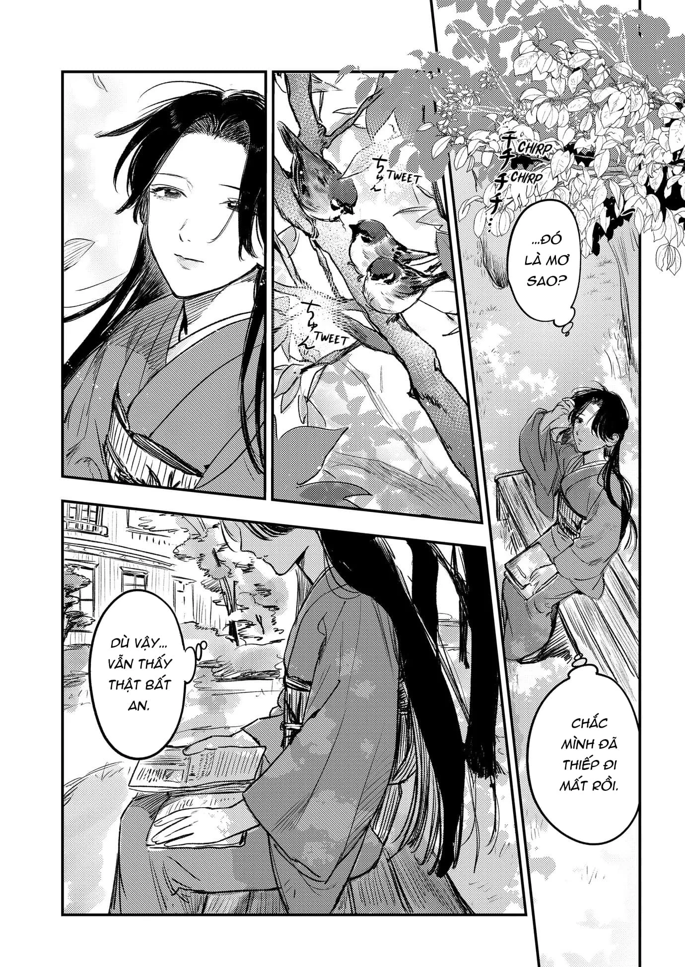 Là Minh Hôn Hay Là Chân Ái Chapter 1 - 2