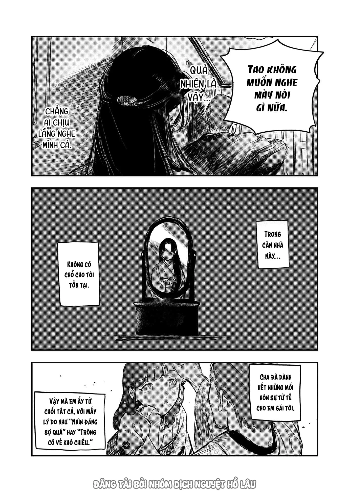Là Minh Hôn Hay Là Chân Ái Chapter 1 - 7