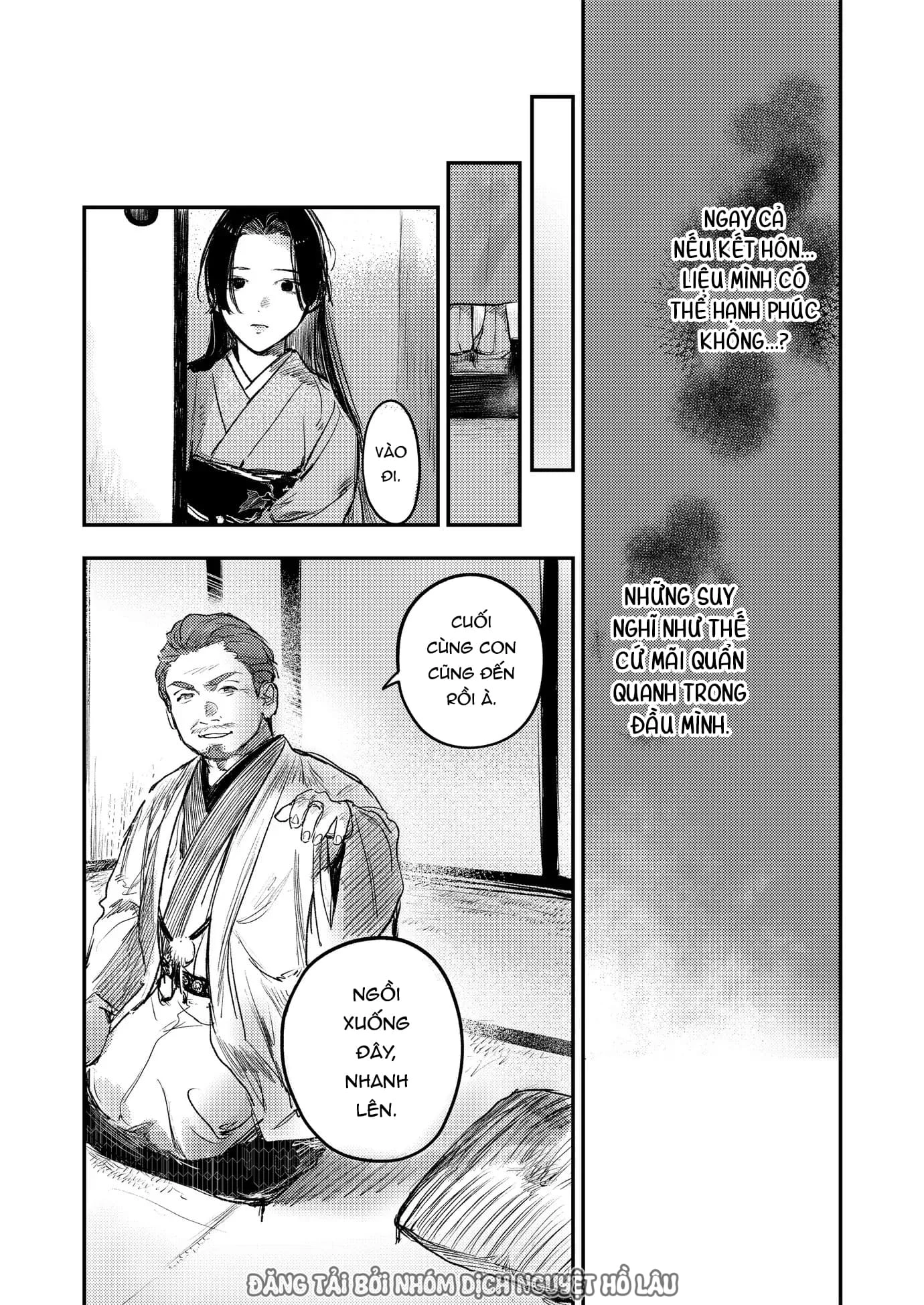 Là Minh Hôn Hay Là Chân Ái Chapter 1 - 9