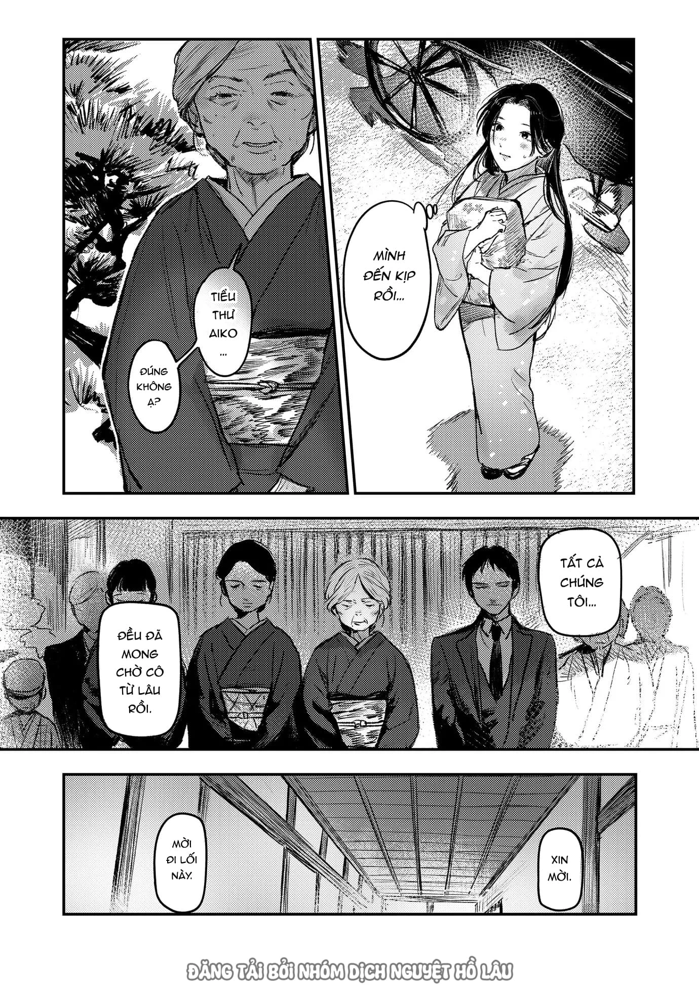 Là Minh Hôn Hay Là Chân Ái Chapter 1 - 13
